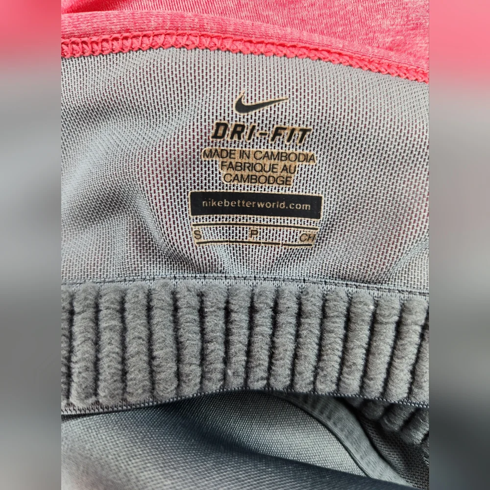 Nike Women's Dri-fit Workout‎ Tank Size Small